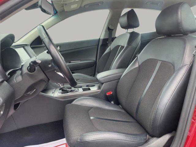 used 2019 Kia Optima car, priced at $14,500