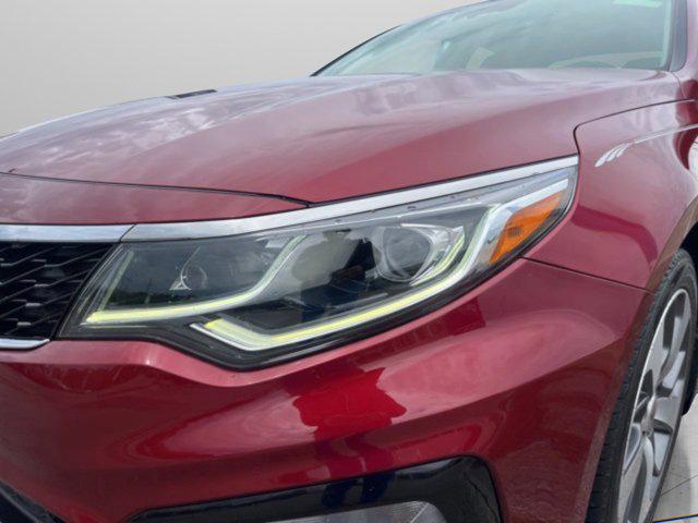 used 2019 Kia Optima car, priced at $14,500