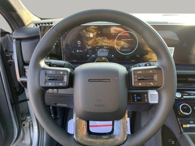new 2025 Hyundai Santa Fe car, priced at $45,850
