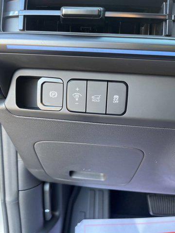 new 2025 Hyundai Santa Fe car, priced at $45,850