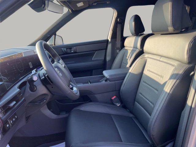 new 2025 Hyundai Santa Fe car, priced at $45,850