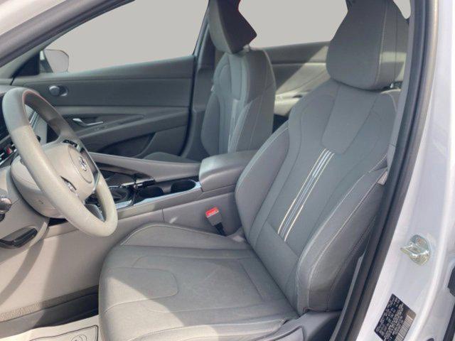 used 2022 Hyundai ELANTRA HEV car, priced at $18,295