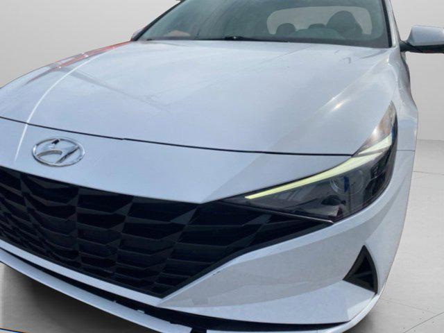 used 2022 Hyundai ELANTRA HEV car, priced at $18,295