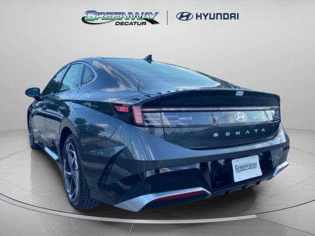 new 2026 Hyundai Sonata car, priced at $30,840