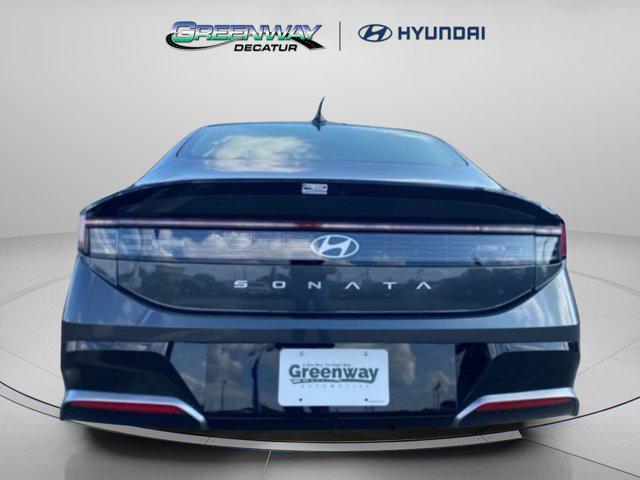 new 2026 Hyundai Sonata car, priced at $30,840
