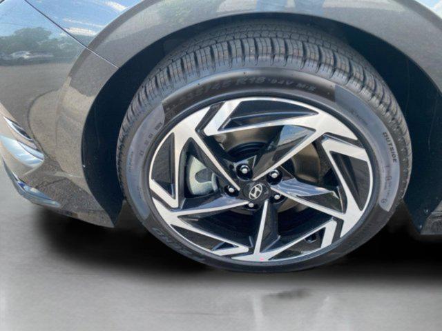 new 2026 Hyundai Sonata car, priced at $30,840
