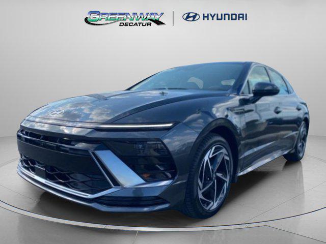 new 2026 Hyundai Sonata car, priced at $30,840