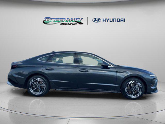 new 2026 Hyundai Sonata car, priced at $30,840