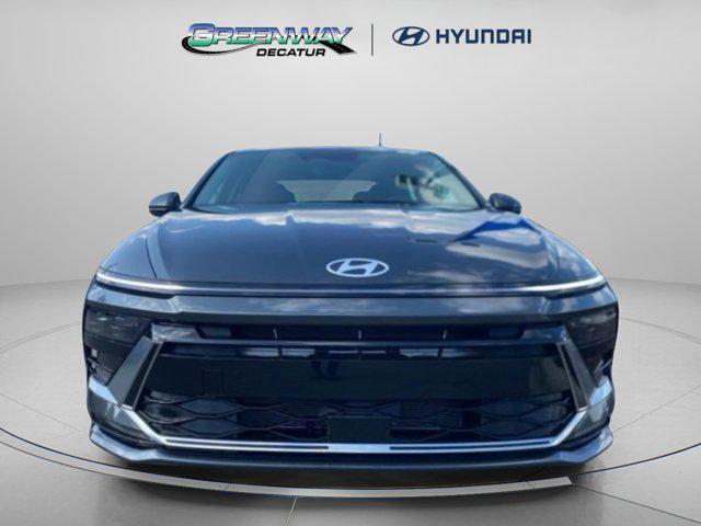 new 2026 Hyundai Sonata car, priced at $30,840