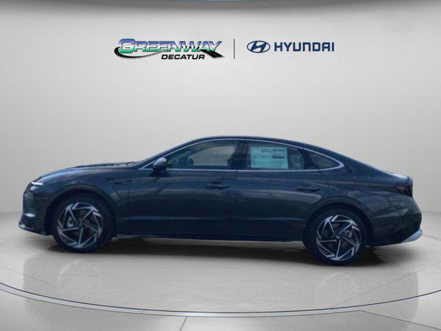 new 2026 Hyundai Sonata car, priced at $30,840