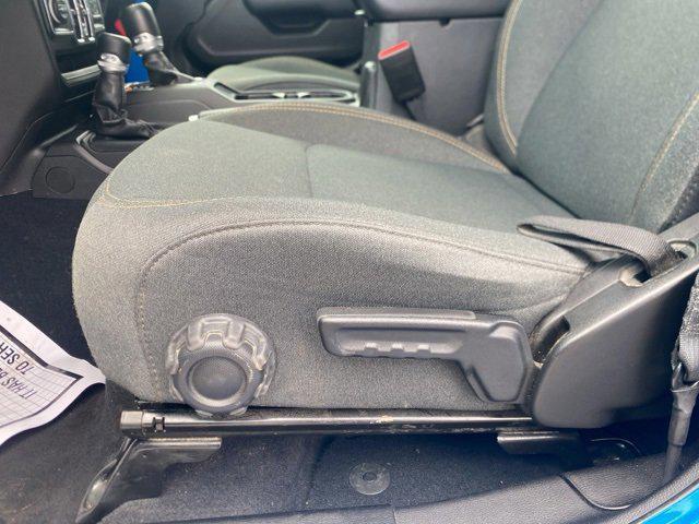 used 2024 Jeep Wrangler car, priced at $36,575