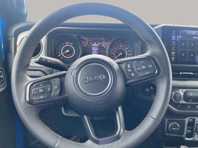 used 2024 Jeep Wrangler car, priced at $36,575