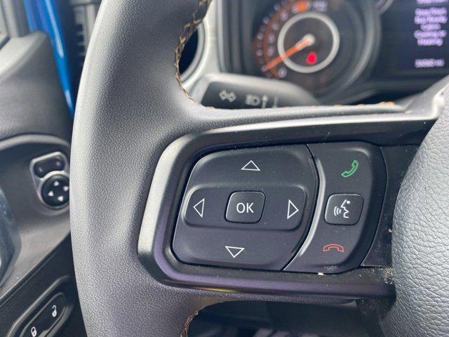 used 2024 Jeep Wrangler car, priced at $36,575