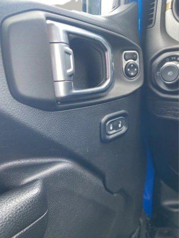 used 2024 Jeep Wrangler car, priced at $36,575