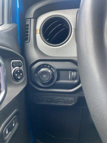 used 2024 Jeep Wrangler car, priced at $36,575