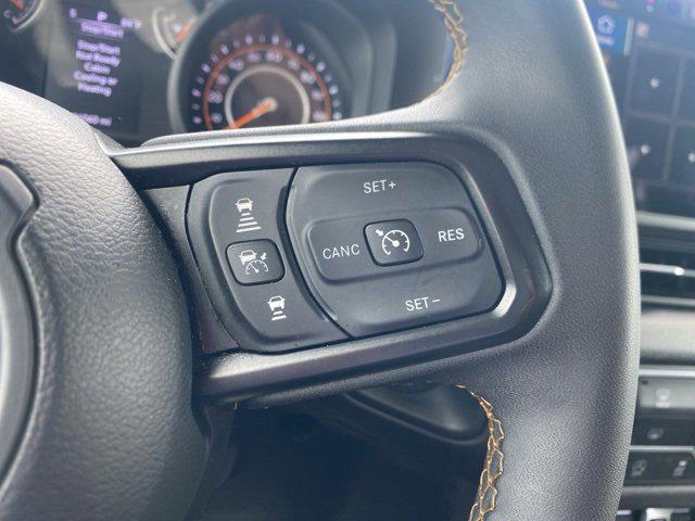 used 2024 Jeep Wrangler car, priced at $36,575