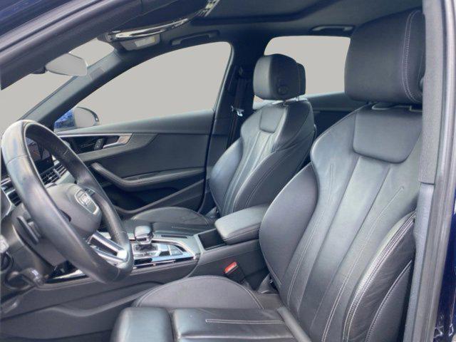 used 2023 Audi A4 car, priced at $27,902