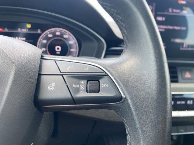 used 2023 Audi A4 car, priced at $27,902