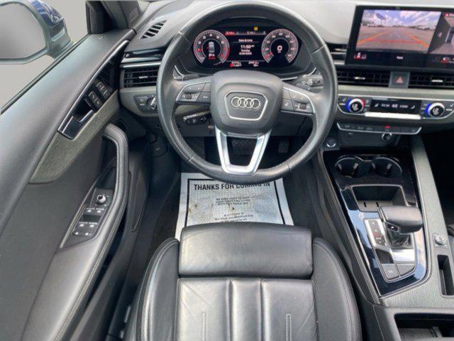 used 2023 Audi A4 car, priced at $27,902