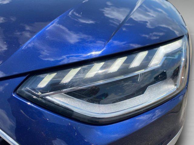 used 2023 Audi A4 car, priced at $27,902