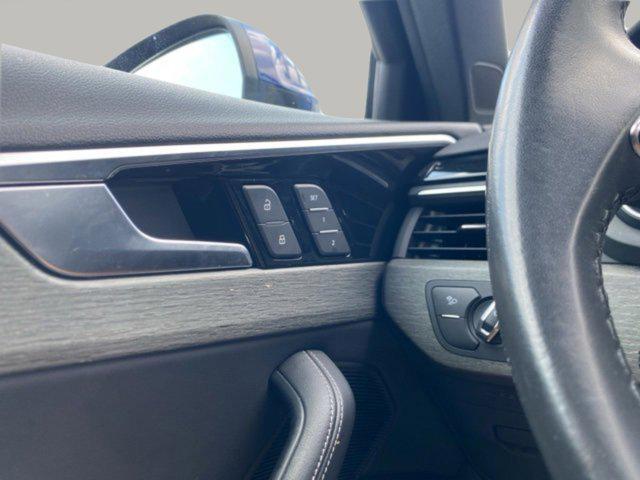 used 2023 Audi A4 car, priced at $27,902