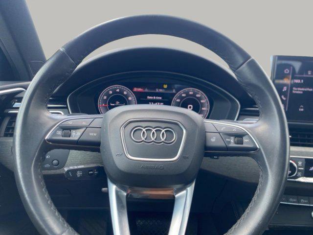 used 2023 Audi A4 car, priced at $27,902