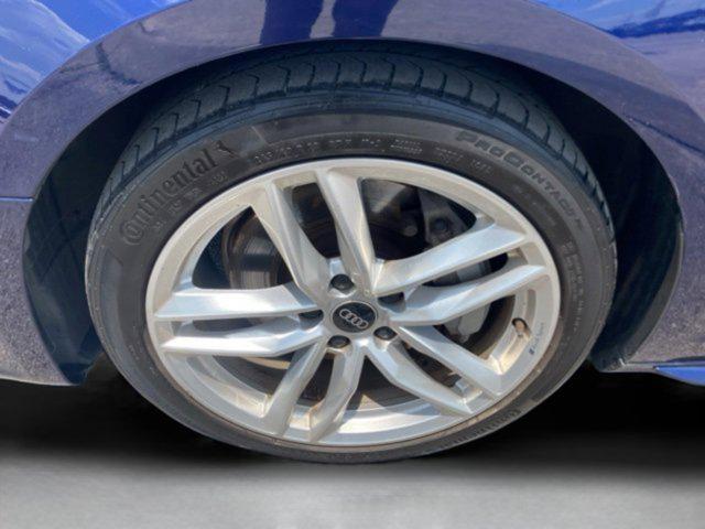 used 2023 Audi A4 car, priced at $27,902