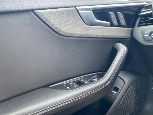 used 2023 Audi A4 car, priced at $27,902