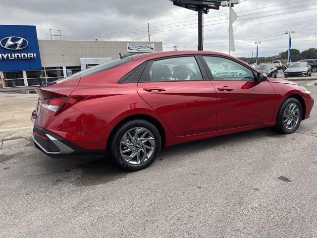 used 2024 Hyundai Elantra car, priced at $21,406