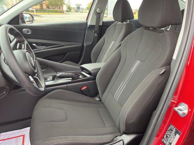 used 2024 Hyundai Elantra car, priced at $21,406