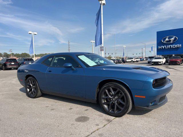 used 2020 Dodge Challenger car, priced at $20,500