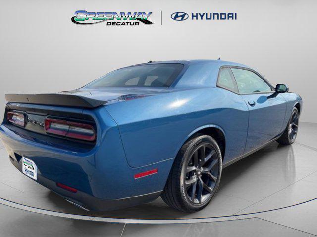 used 2020 Dodge Challenger car, priced at $18,990