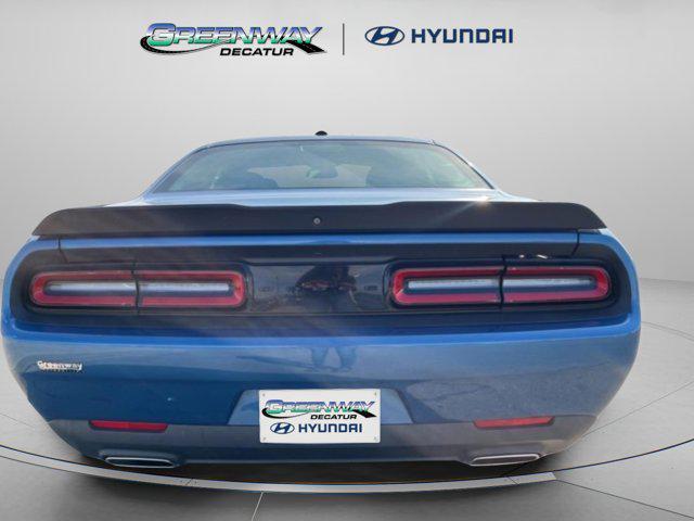 used 2020 Dodge Challenger car, priced at $18,990