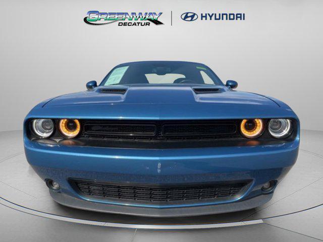 used 2020 Dodge Challenger car, priced at $18,990