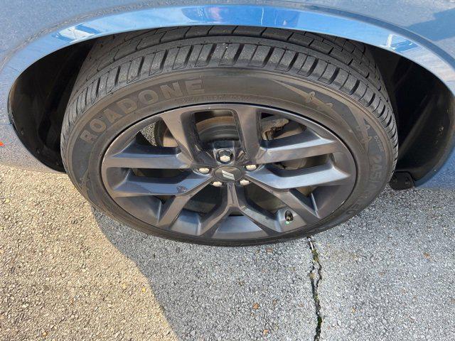 used 2020 Dodge Challenger car, priced at $19,990