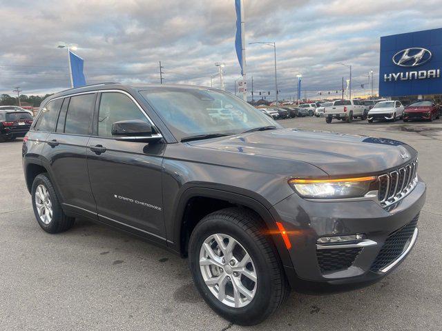 used 2023 Jeep Grand Cherokee car, priced at $31,855