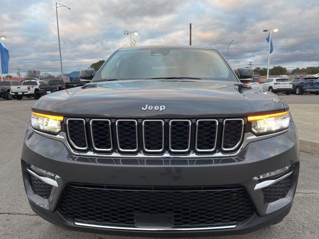 used 2023 Jeep Grand Cherokee car, priced at $25,900