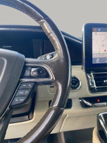 used 2018 Lincoln Navigator car, priced at $21,495