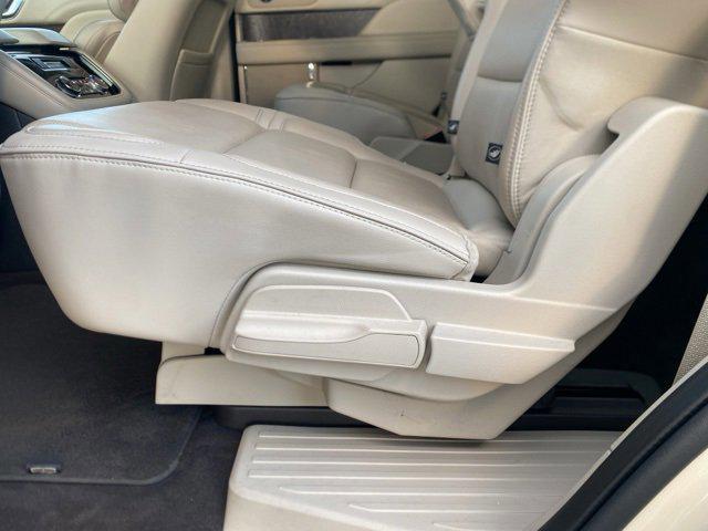 used 2018 Lincoln Navigator car, priced at $21,495