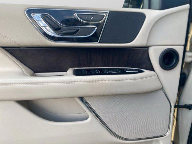 used 2018 Lincoln Navigator car, priced at $21,495