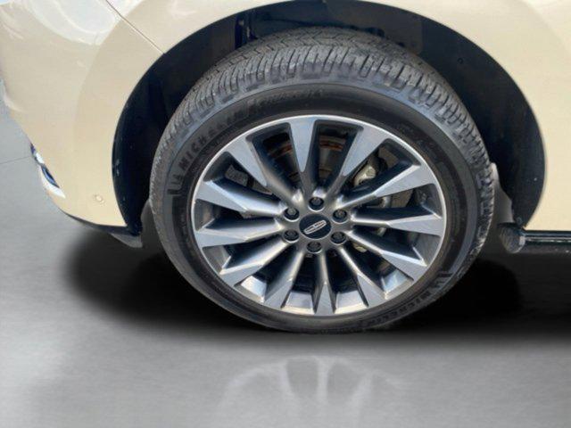 used 2018 Lincoln Navigator car, priced at $21,495