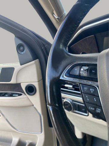 used 2018 Lincoln Navigator car, priced at $21,495