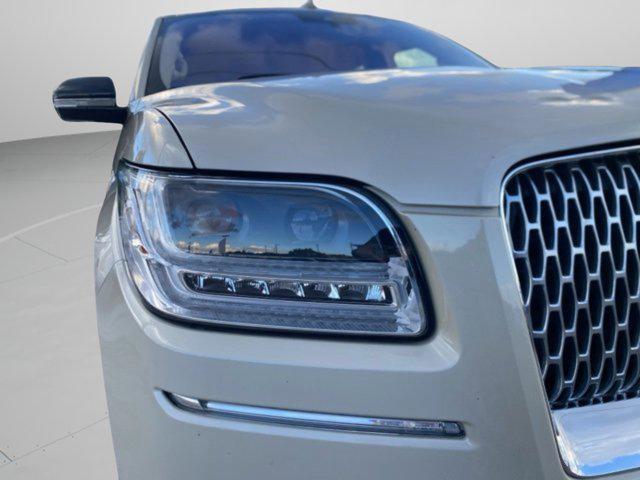 used 2018 Lincoln Navigator car, priced at $21,495