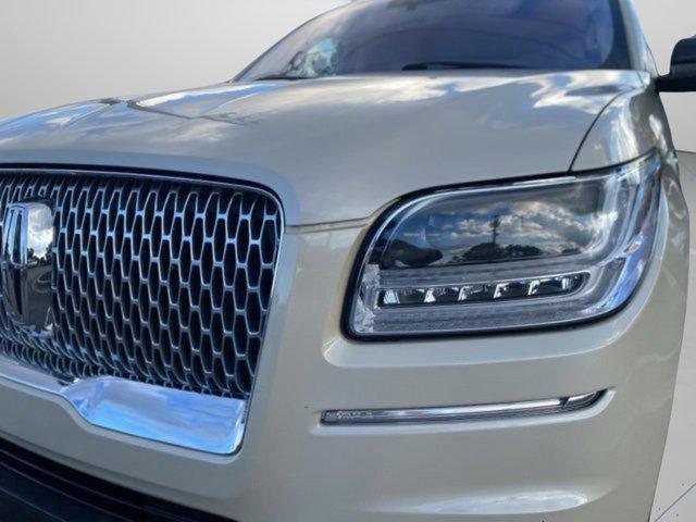 used 2018 Lincoln Navigator car, priced at $21,495