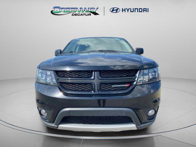used 2017 Dodge Journey car, priced at $12,259