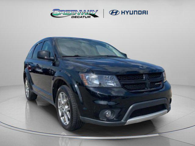used 2017 Dodge Journey car, priced at $12,259