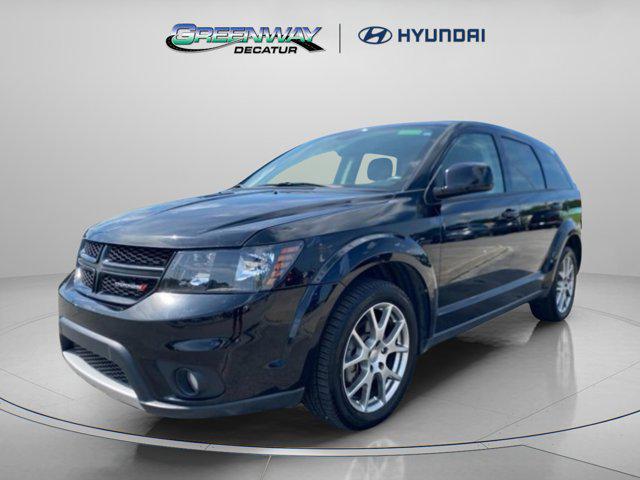 used 2017 Dodge Journey car, priced at $12,259
