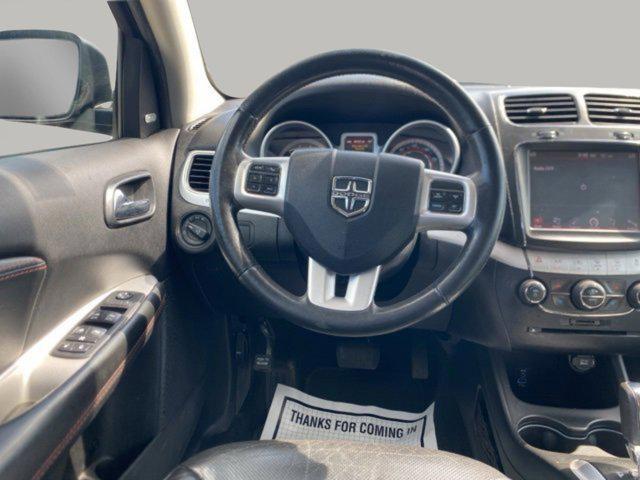 used 2017 Dodge Journey car, priced at $12,259