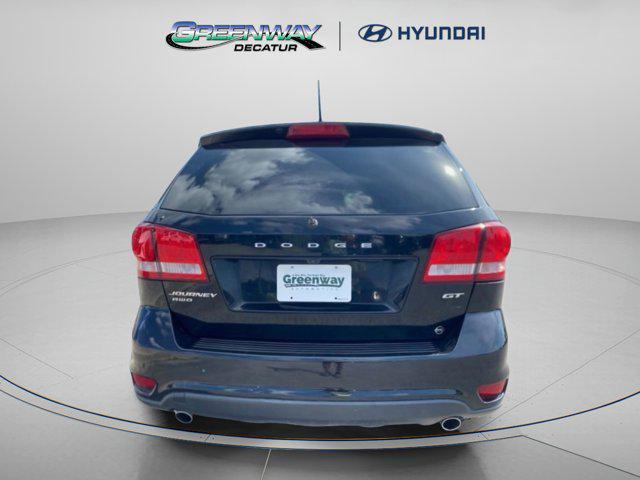 used 2017 Dodge Journey car, priced at $12,259