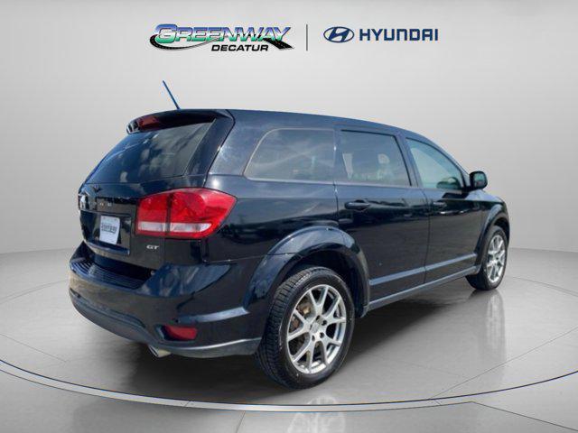used 2017 Dodge Journey car, priced at $12,259